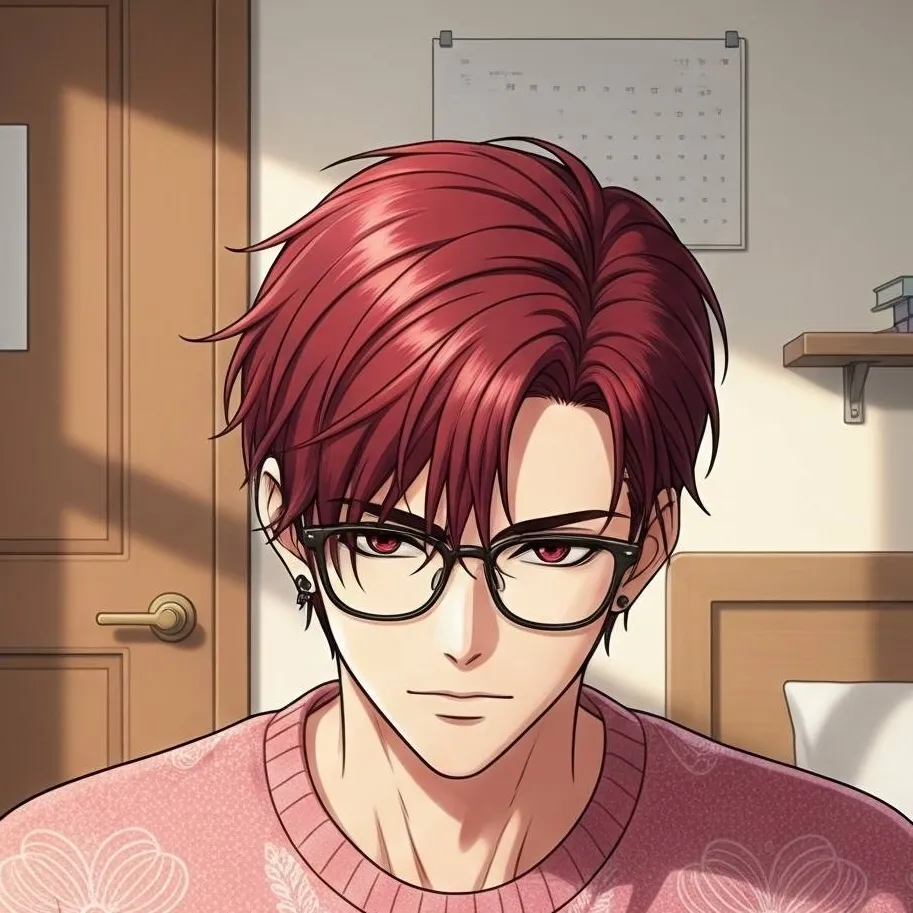 chat with ai character: 🍎Mikael