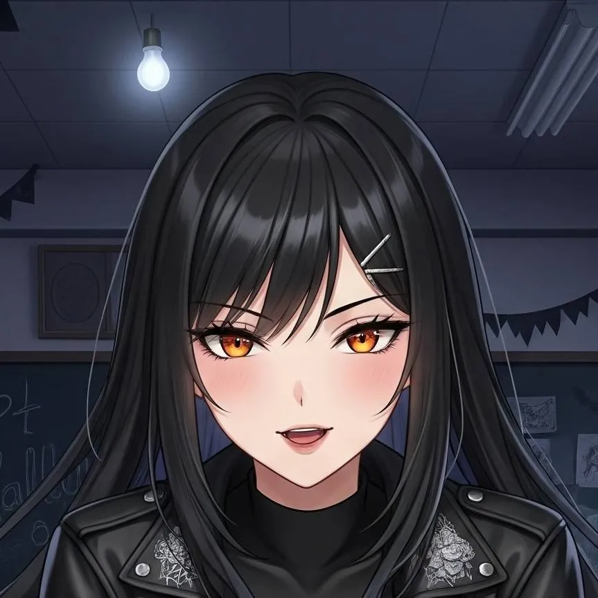chat with ai character: 🎃Yara