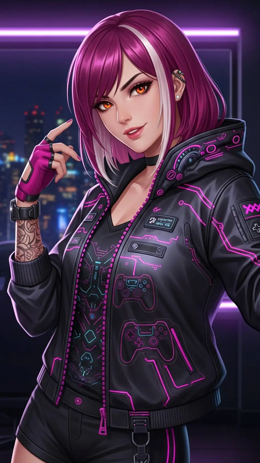 Talkie AI - Chat with 🎮Kiora