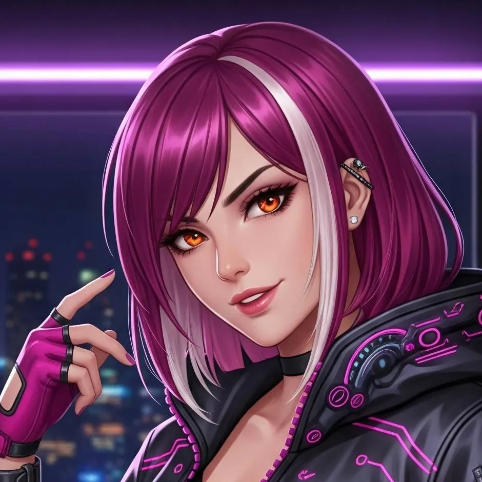 chat with ai character: 🎮Kiora