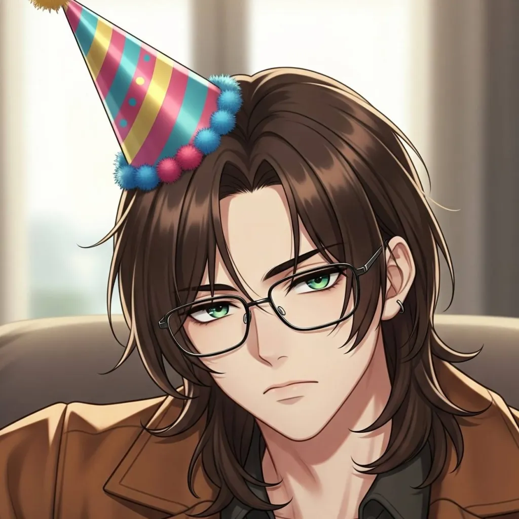 chat with ai character: 🧸Hansuke 
