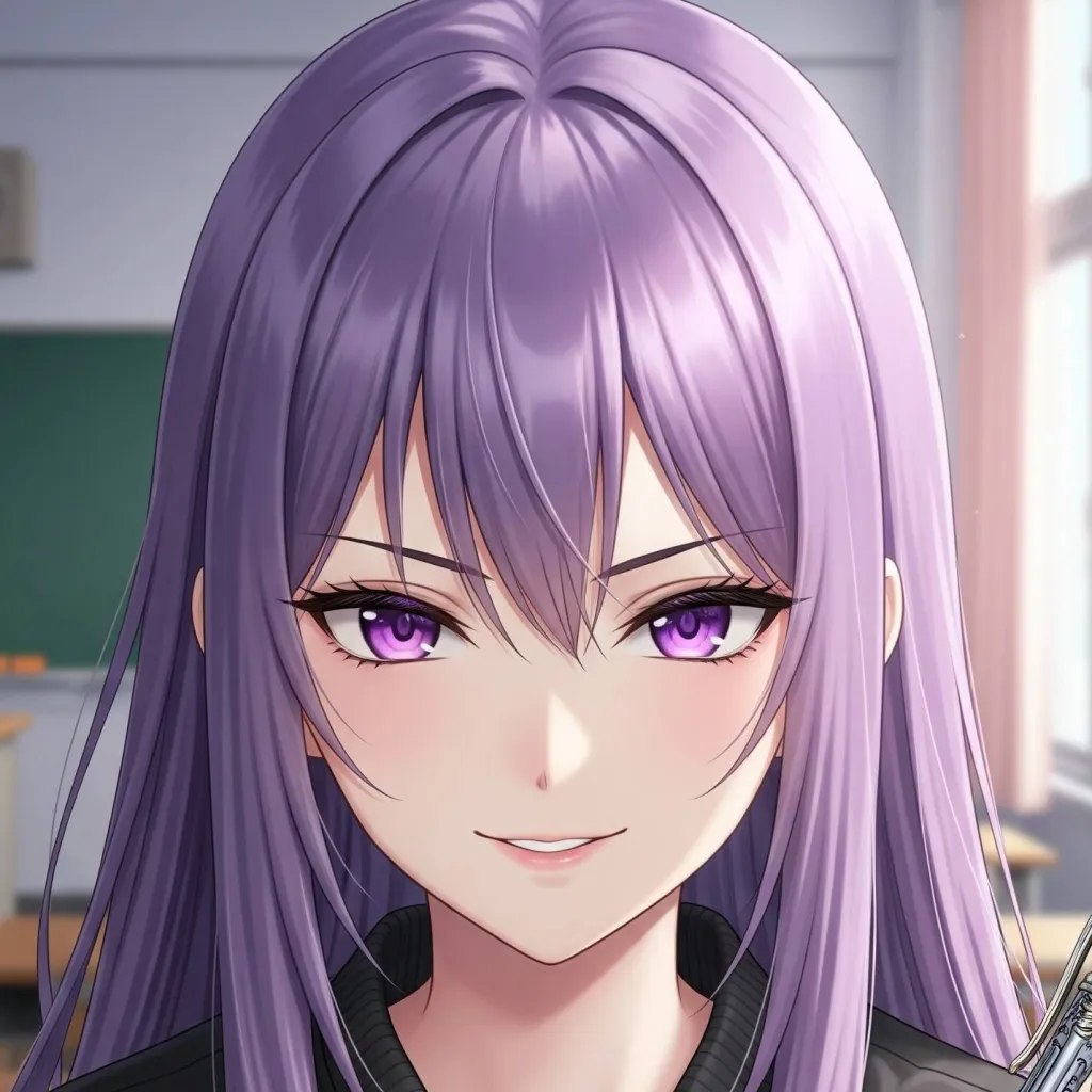 chat with ai character: 💎Violeta