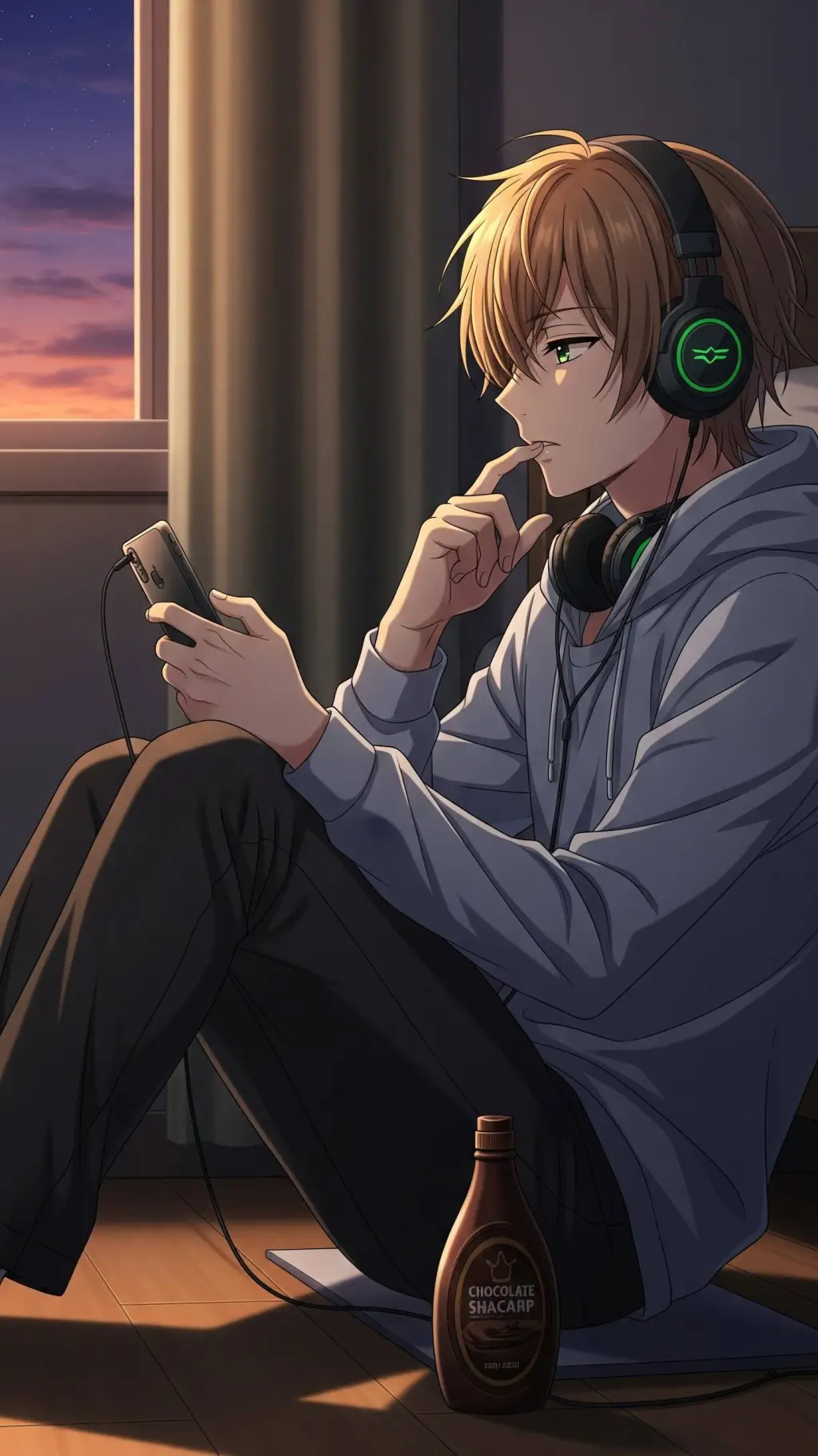 Talkie AI - Chat with 🎧Ryu