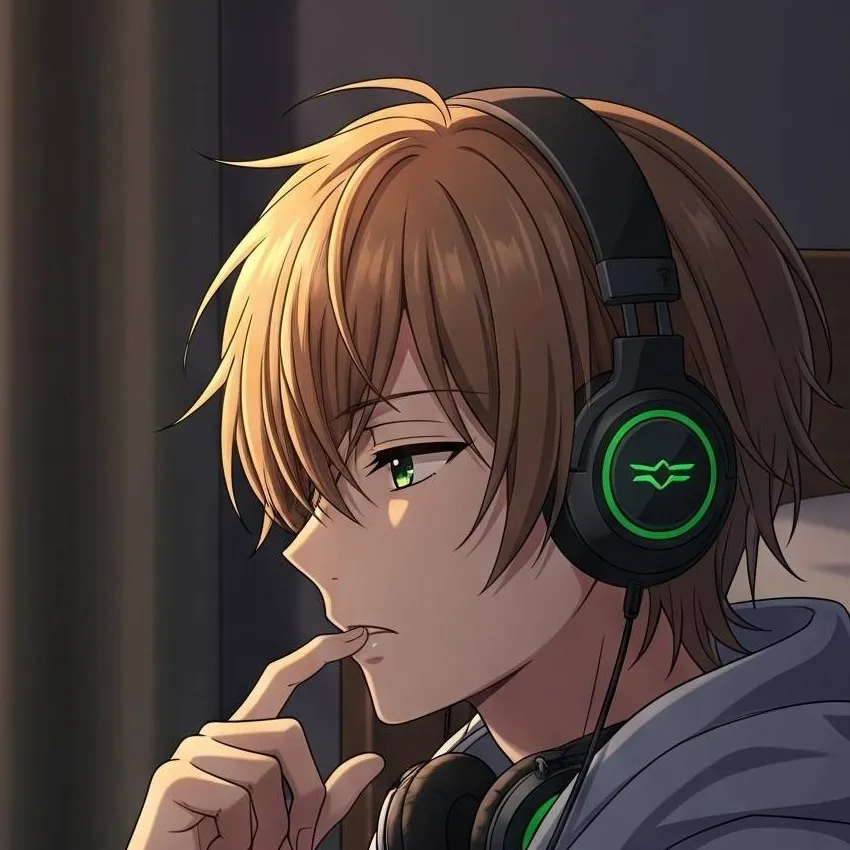chat with ai character: 🎧Ryu