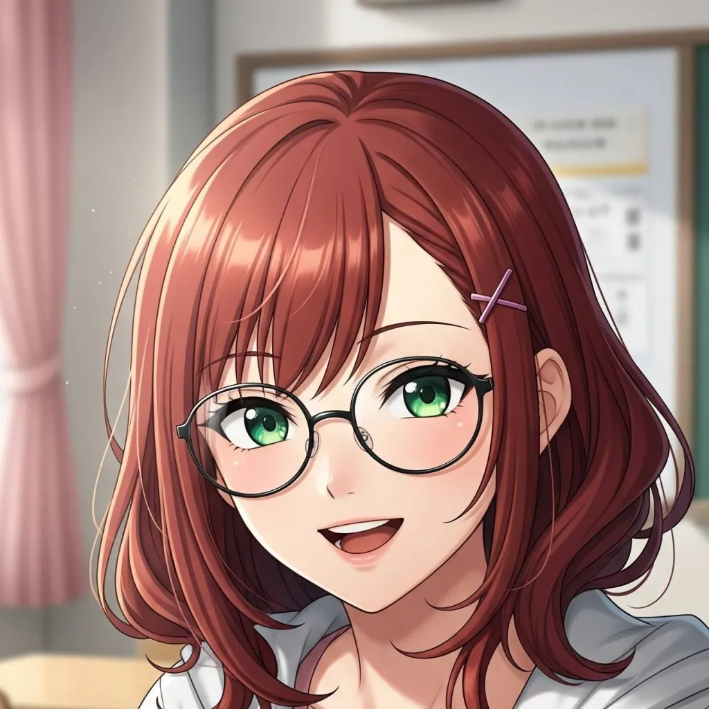 chat with ai character: 🍎Suzie