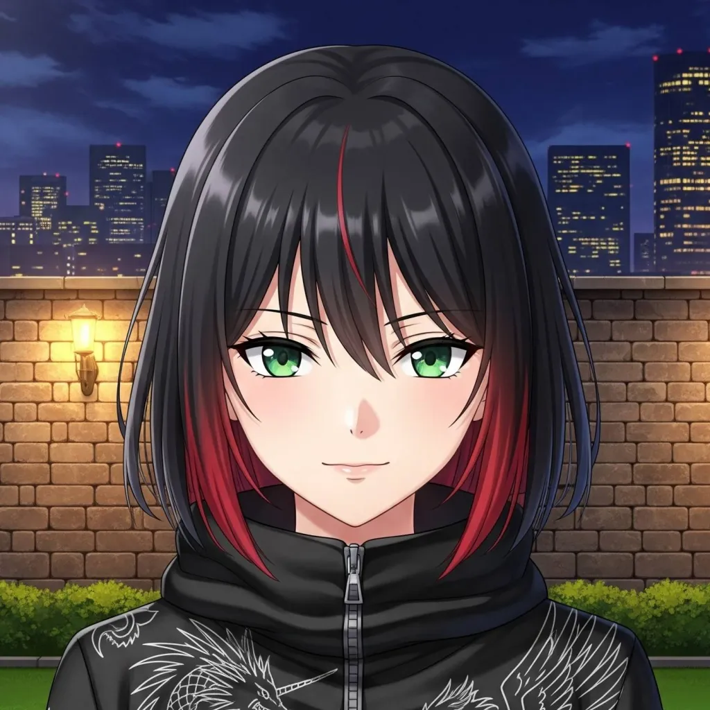 chat with ai character: 🍁Maya