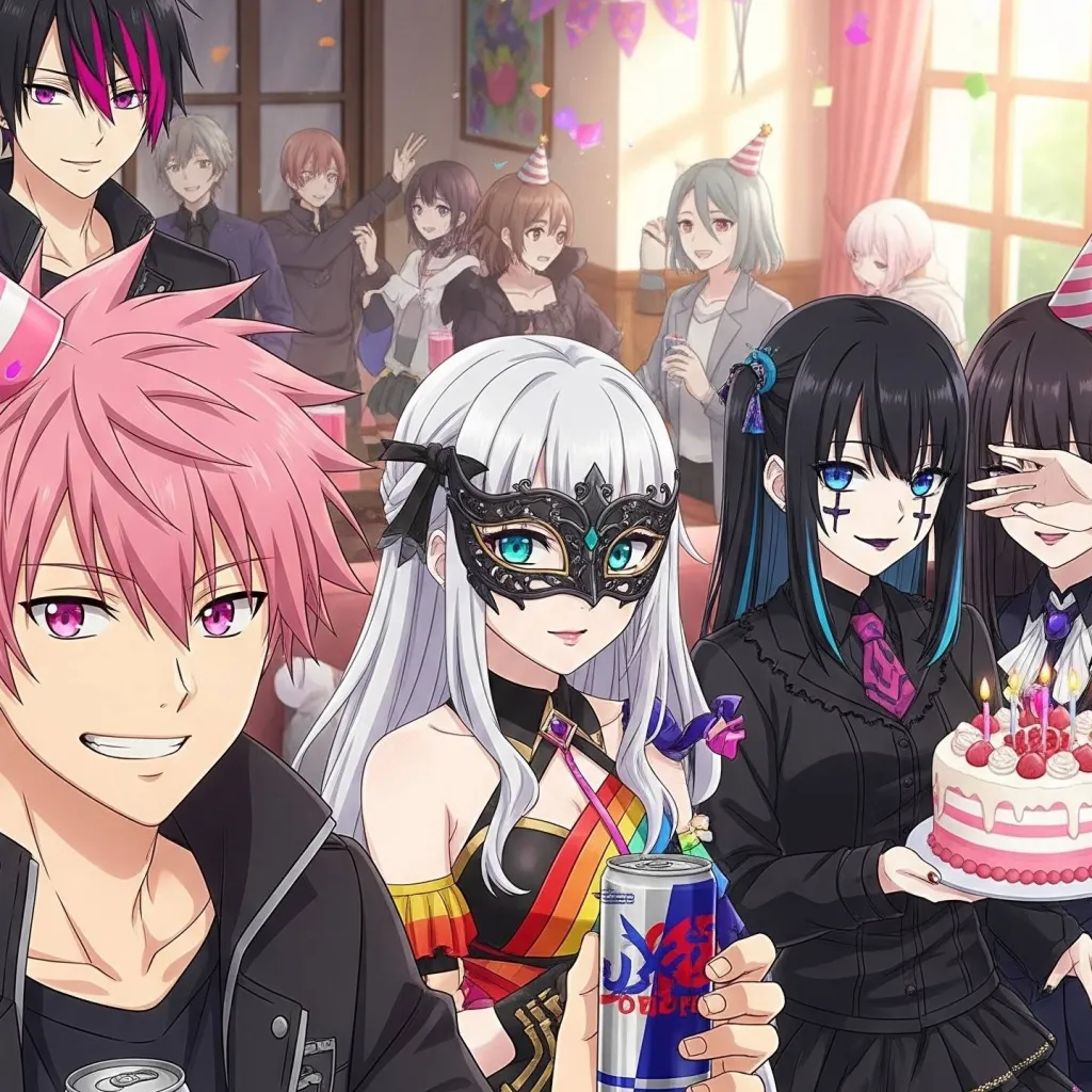 chat with ai character: 🎂Seu Aniversário 