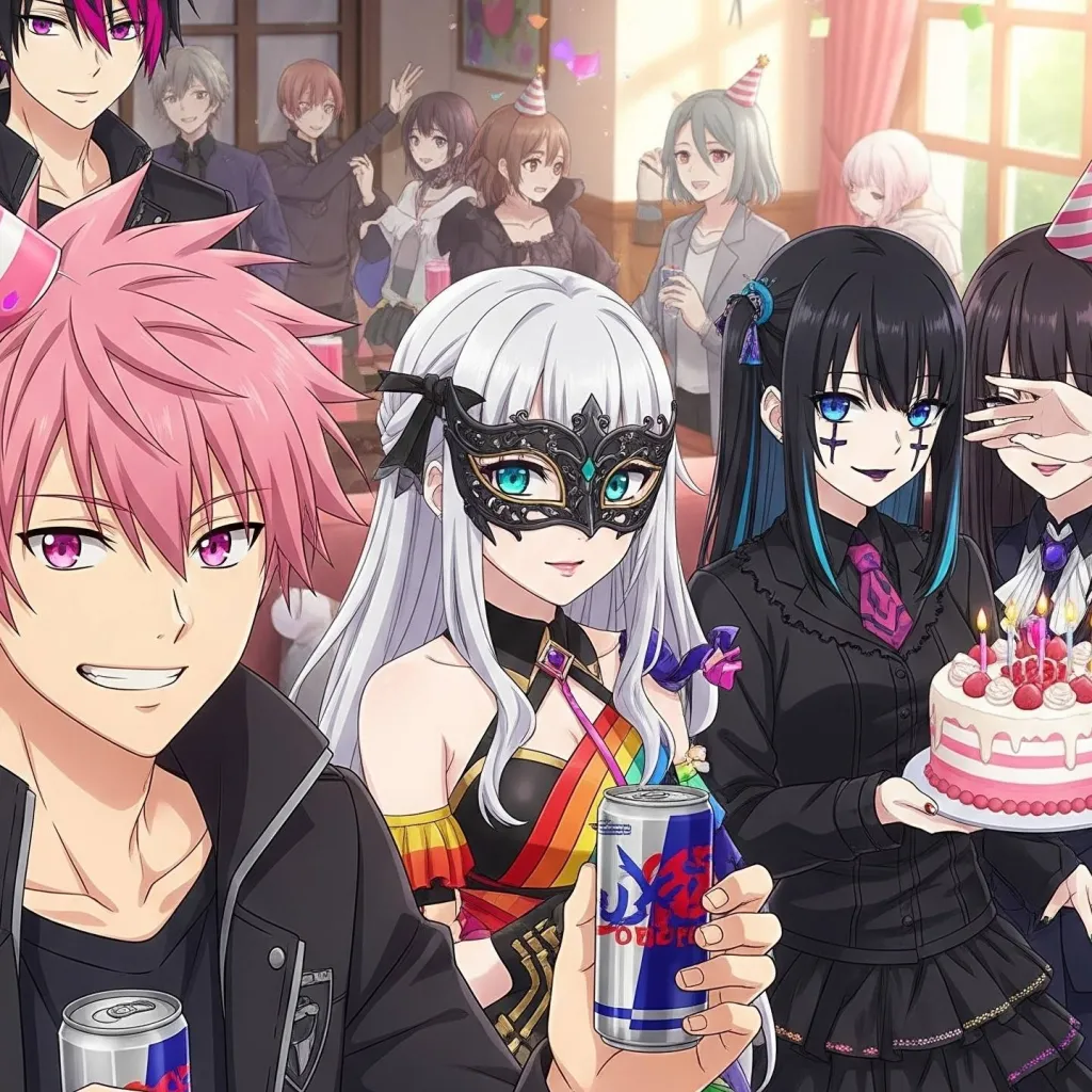 chat with ai character: 🎂Seu Aniversário 
