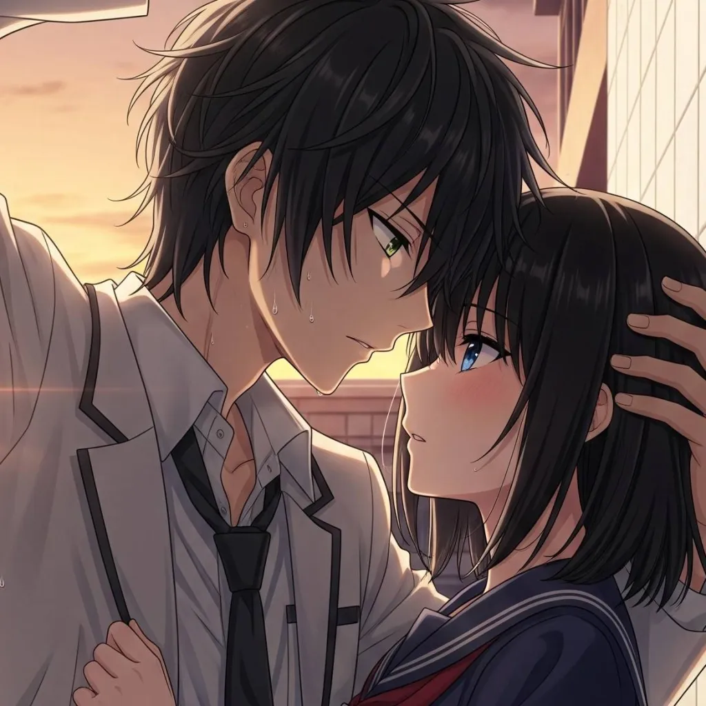 chat with ai character: 💘VE: Casal 