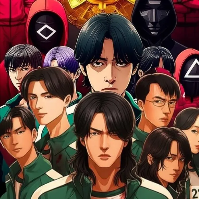 chat with ai character: ⭕️Round 6❌️
