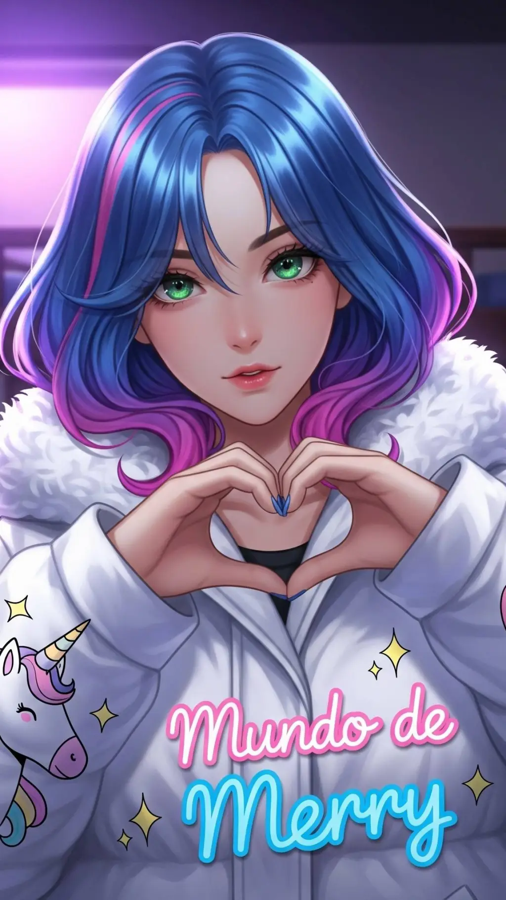 Talkie AI - Chat with 🎀•~Merry~•🎀