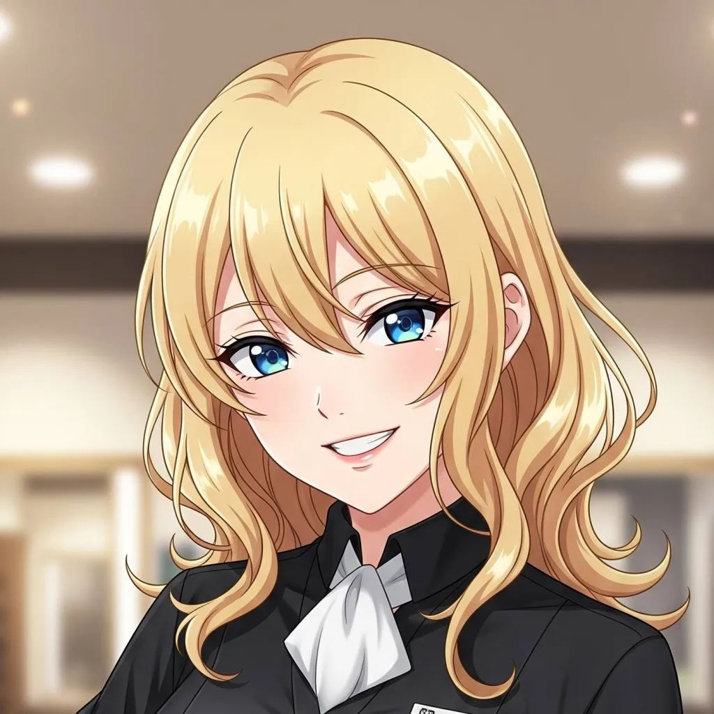 chat with ai character: 🍥•~Sophie~•🍥