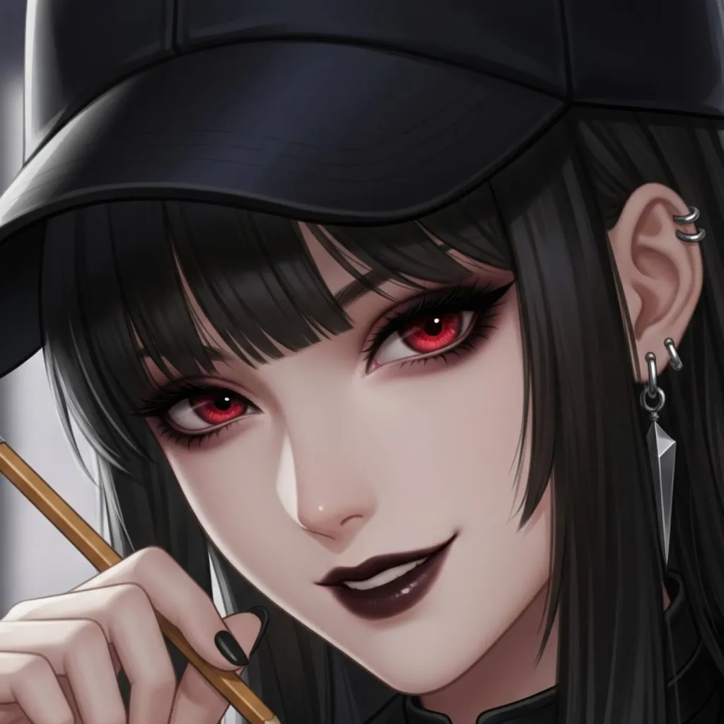 chat with ai character: 🍓A Muié Maneira🍓