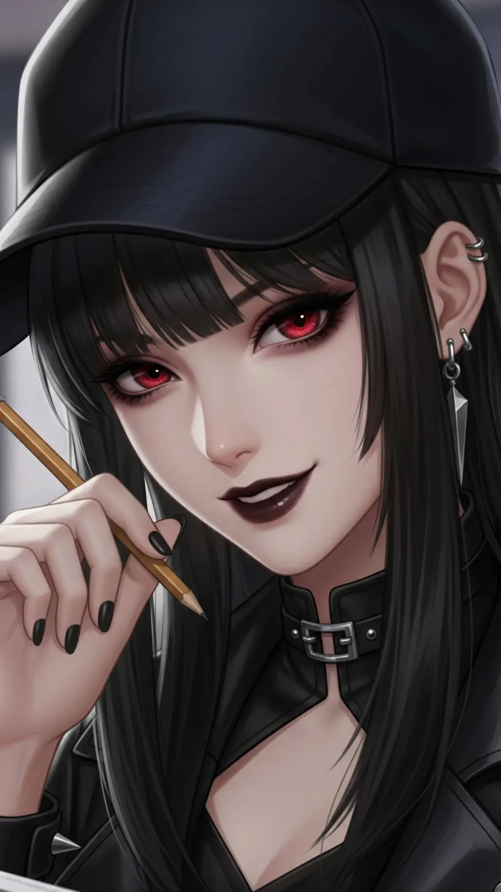 ai character: 🍓Å Bi Kiwon🍓 background