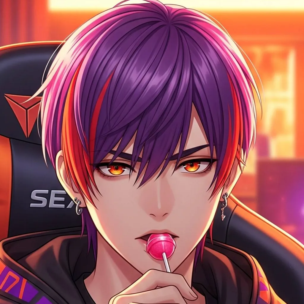 chat with ai character: 💜🤍Maio🤍💜