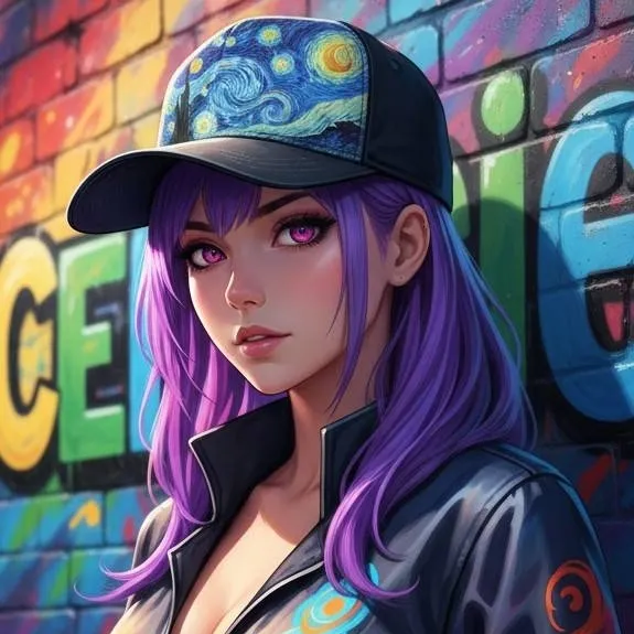 chat with ai character: 🎨🌺🪆Arcenciel🪆🌺🎨