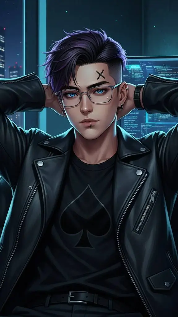 Talkie AI - Chat with 🧸🥂♠️Sang♠️🥂🧸
