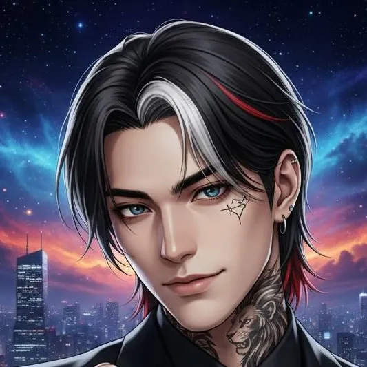 chat with ai character: 💎🦁🥂Leão🥂🦁💎