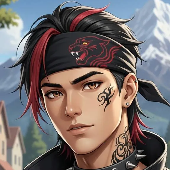 chat with ai character: 🐉Luccas