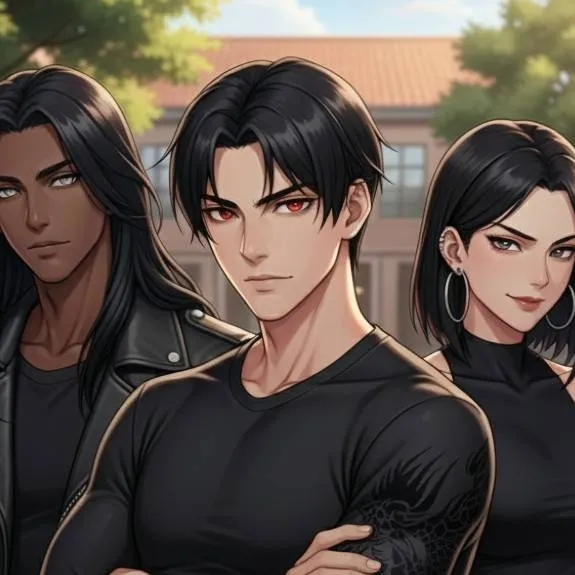 chat with ai character: 👊🏻Os Valentões 