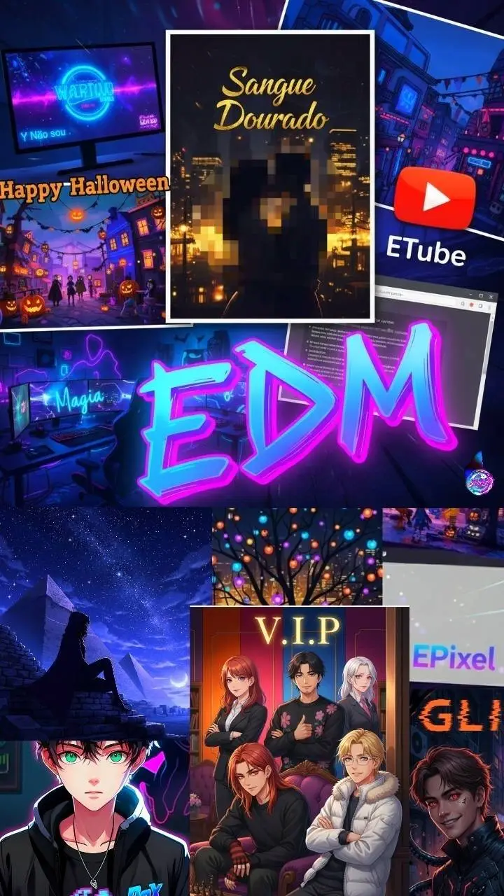 Talkie AI - Chat with 🪆🎡🧩EDM🧩🎡🪆