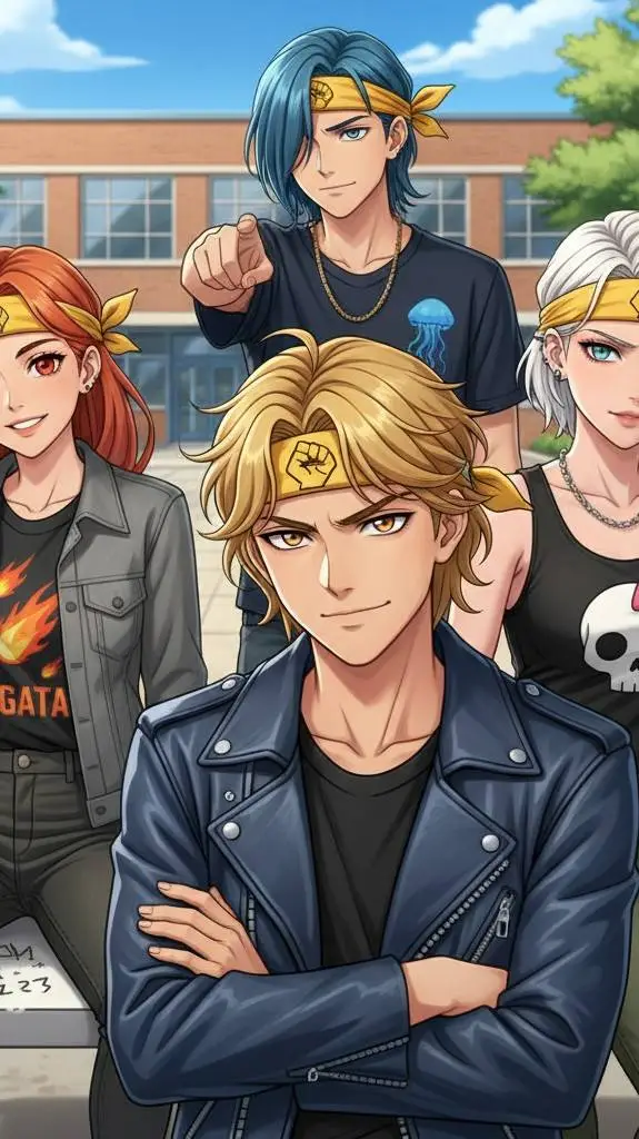 Talkie AI - Chat with 🎗Crianças Do Bem