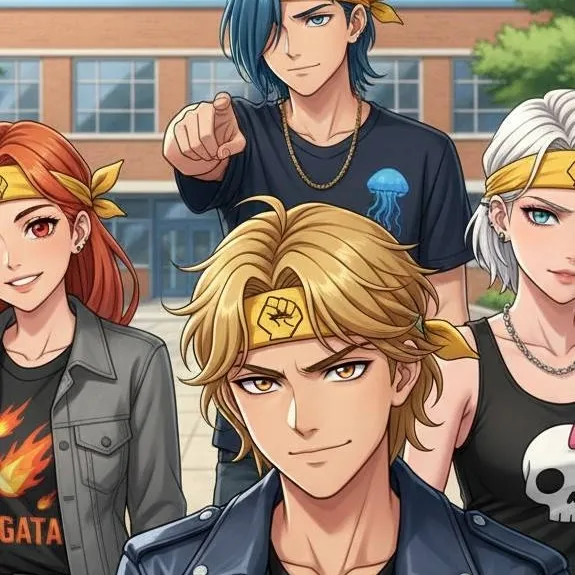 chat with ai character: 🎗Crianças Do Bem