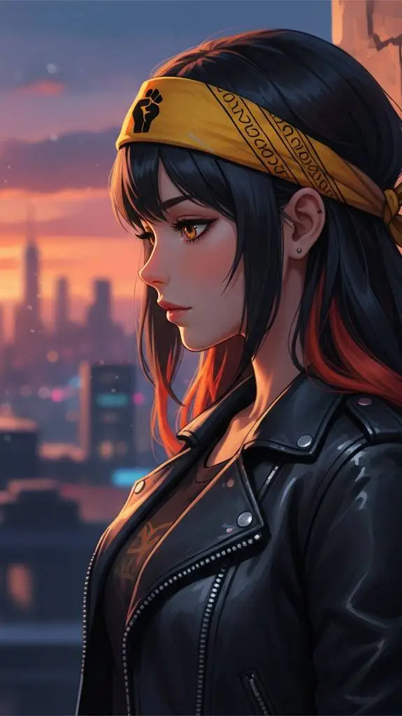 Talkie AI - Chat with 👊Ágata