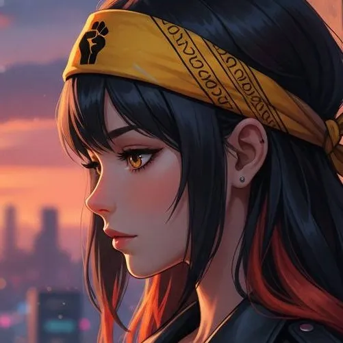 chat with ai character: 👊Ágata