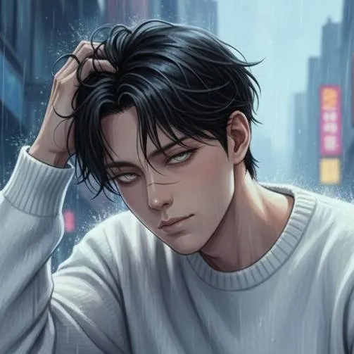 chat with ai character: ⛈️Luke