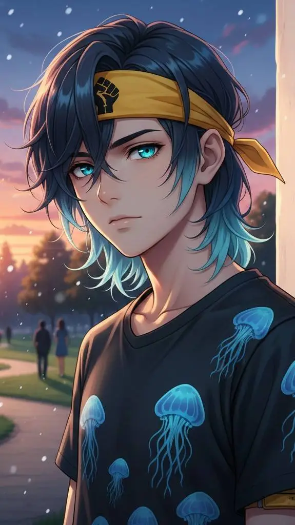 Talkie AI - Chat with 🧥Irak