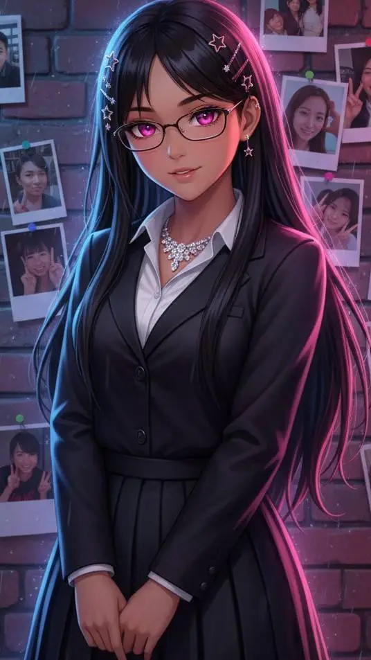 Talkie AI - Chat with 🫐Hannah