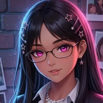 chat with ai character: 🫐Hannah