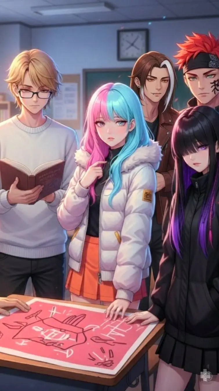 Talkie AI - Chat with 🍁VE: Creativitas