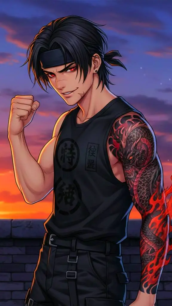 Talkie AI - Chat with 🧧Krv