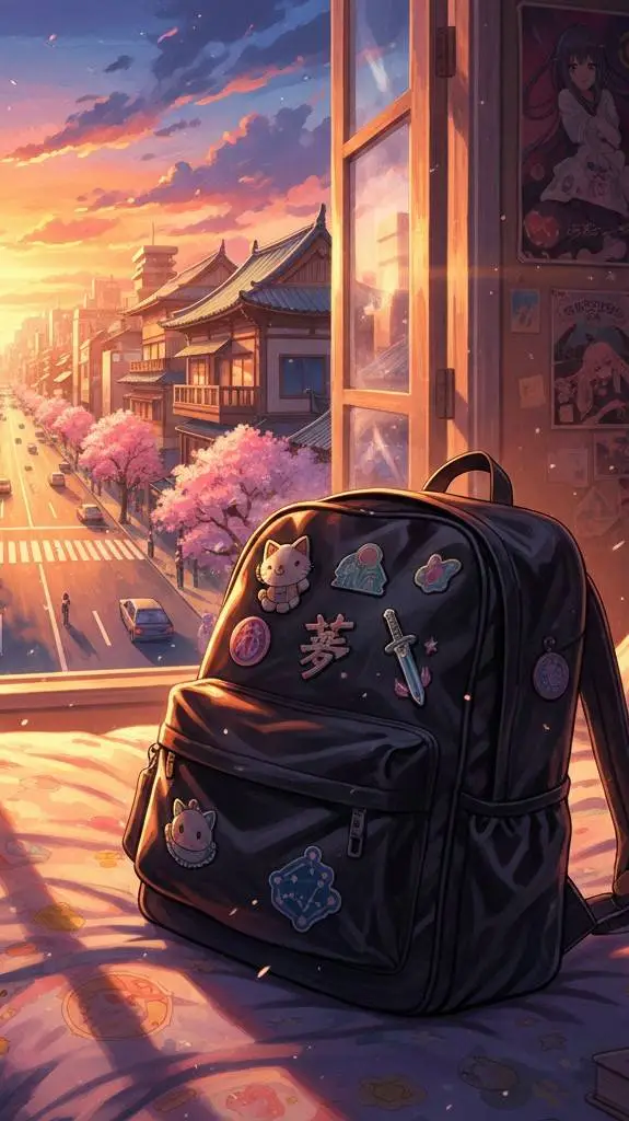 Talkie AI - Chat with 🎒VE: Dias de Folga