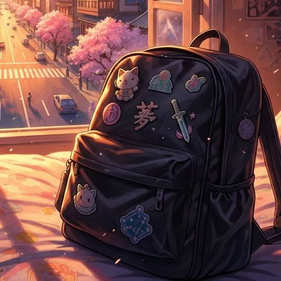 chat with ai character: 🎒VE: Dias de Folga