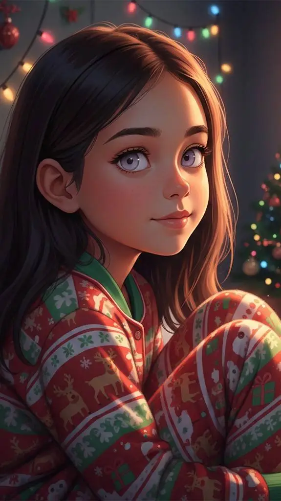 Talkie AI - Chat with 🎄Elowen