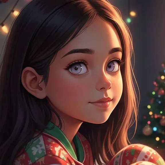 chat with ai character: 🎄Elowen