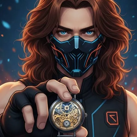 chat with ai character: 🕑Lucas THorologium