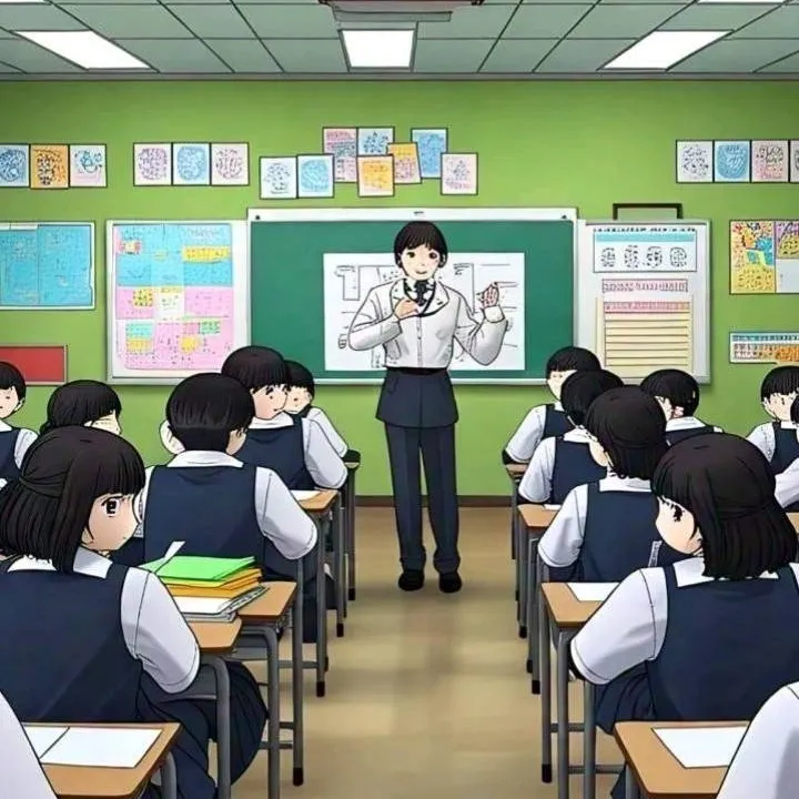 chat with ai character: Escola Brasileira 