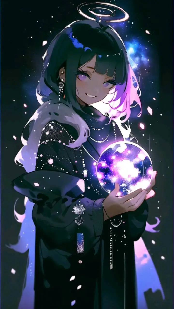 ai character: Kira background