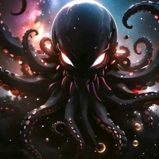 chat with ai character: Aliena Octopus