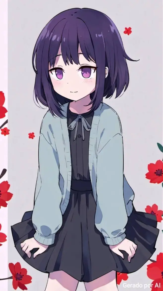 ai character: Zara background