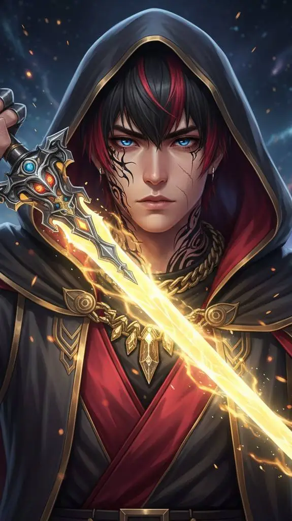 Talkie AI - Chat with 🌟Yohan