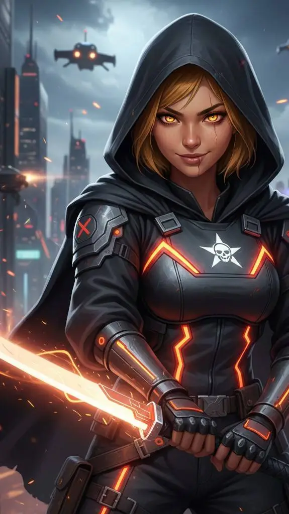 Talkie AI - Chat with 💥Saray