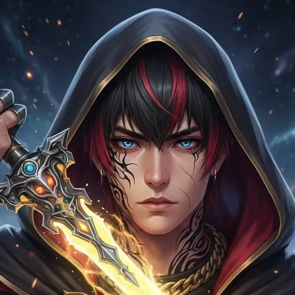 chat with ai character: 🌟Yohan