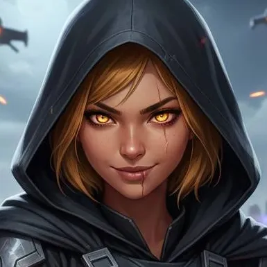 chat with ai character: 💥Saray