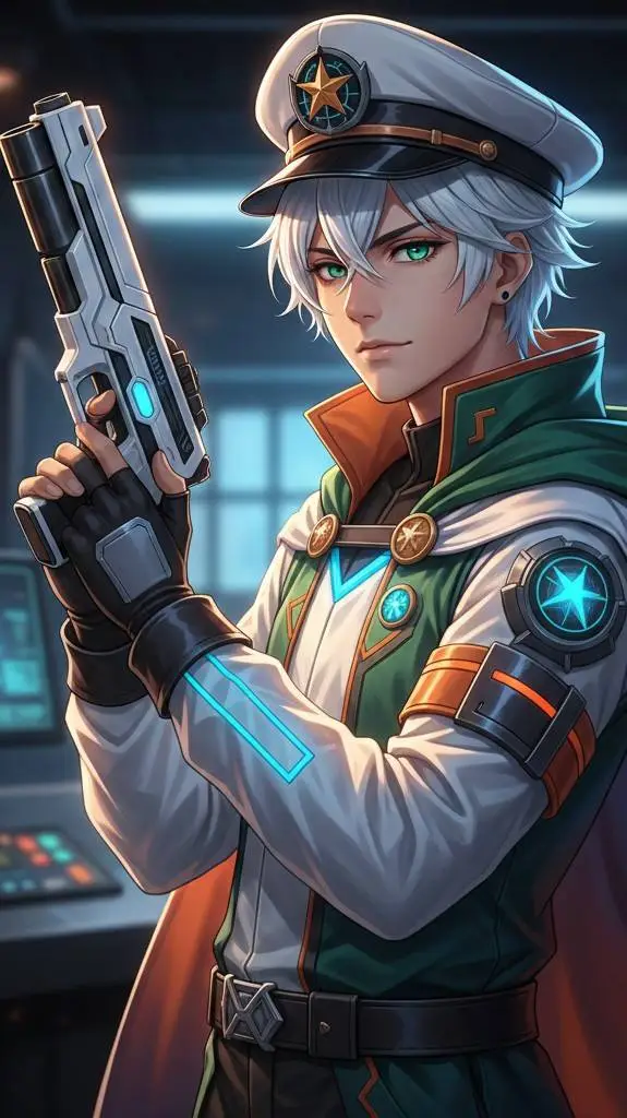 Talkie AI - Chat with 🌐Evan