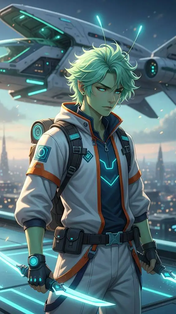 Talkie AI - Chat with ✨️Alek